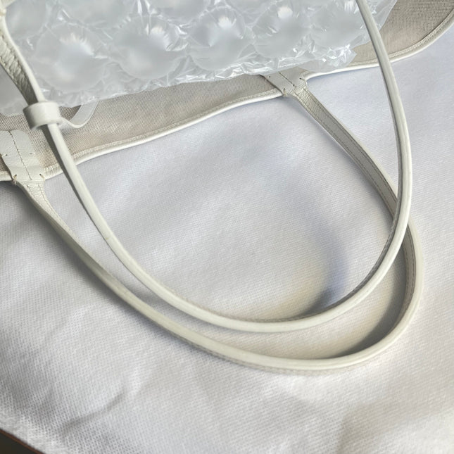 Goyard Saint Louis GM Tote Large White 2018