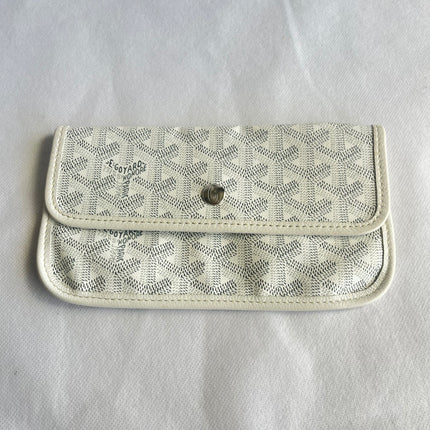 Goyard Saint Louis GM Tote Large White 2018