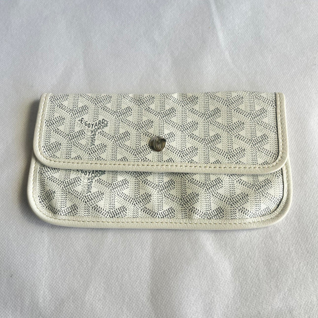 Goyard Saint Louis GM Tote Large White 2018