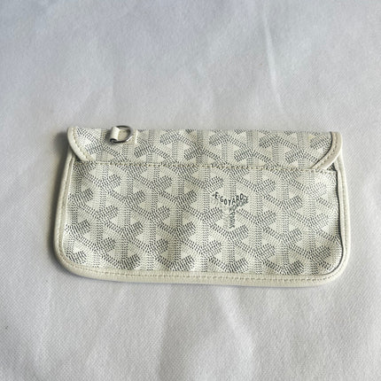 Goyard Saint Louis GM Tote Large White 2018