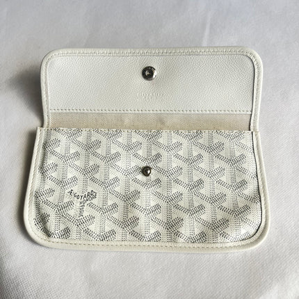 Goyard Saint Louis GM Tote Large White 2018