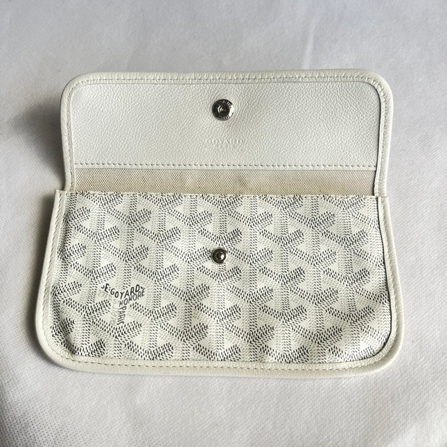 Goyard Saint Louis GM Tote Large White 2018