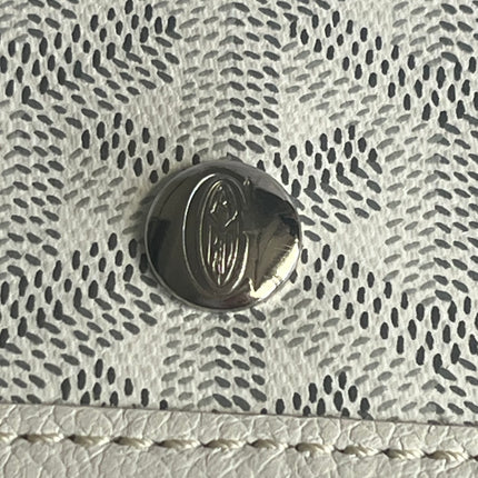 Goyard Saint Louis GM Tote Large White 2018