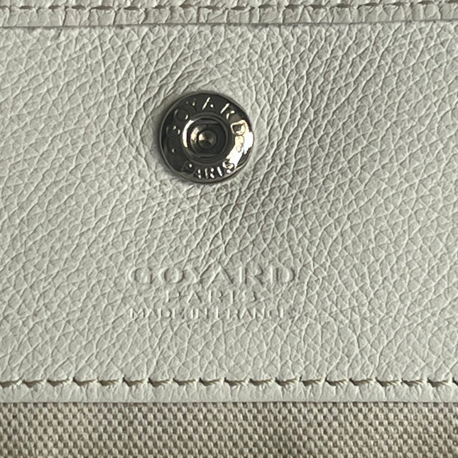 Goyard Saint Louis GM Tote Large White 2018