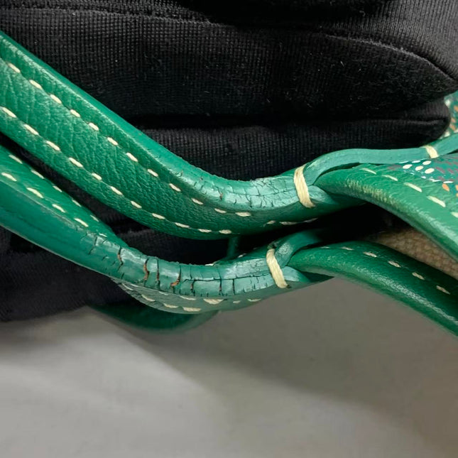 Goyard Saint Louis Tote GM Large 2021 Green