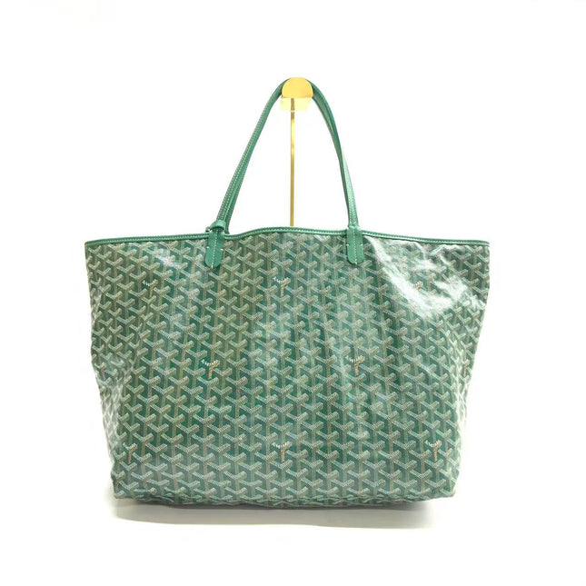 Goyard Saint Louis Tote GM Large 2021 Green