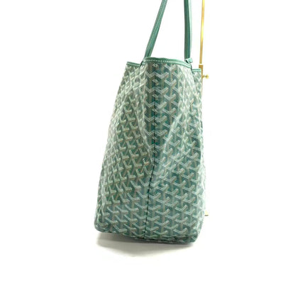 Goyard Saint Louis Tote GM Large 2021 Green