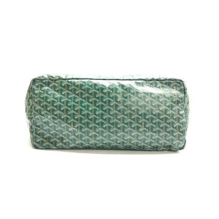 Goyard Saint Louis Tote GM Large 2021 Green