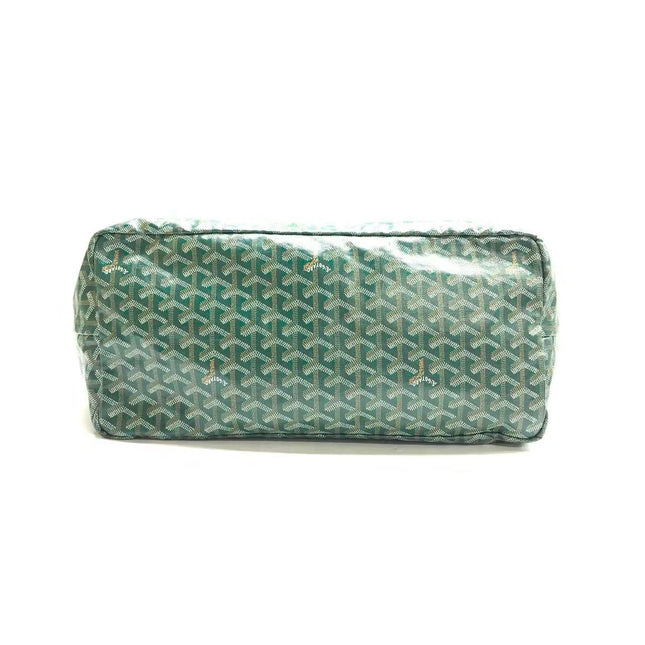 Goyard Saint Louis Tote GM Large 2021 Green