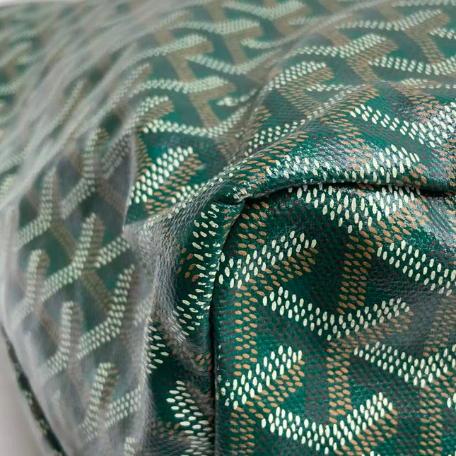 Goyard Saint Louis Tote GM Large 2021 Green