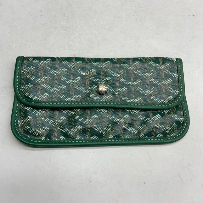 Goyard Saint Louis Tote GM Large 2021 Green