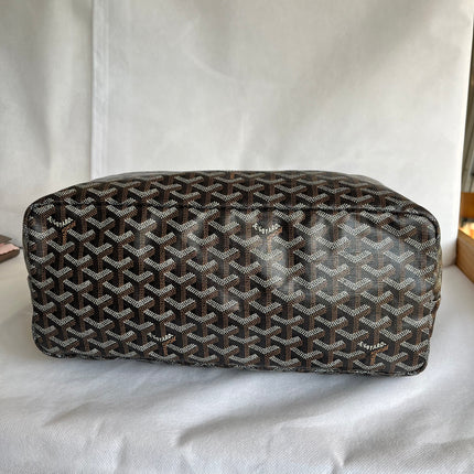 Goyard Saint Louis PM Tote Medium Black 2018