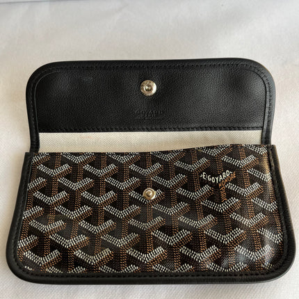 Goyard Saint Louis PM Tote Medium Black 2018