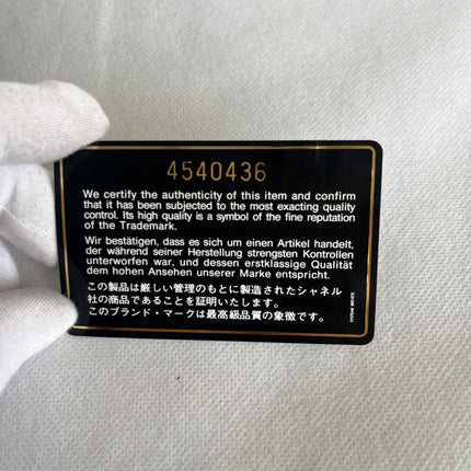 Chanel Jumbo Double Sided Classic Flap Black Lambskin Leather 24k Gold Hardware Handbag