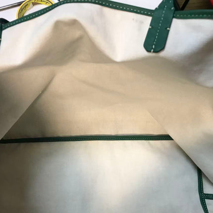 Goyard Saint Louis Tote GM Large 2021 Green