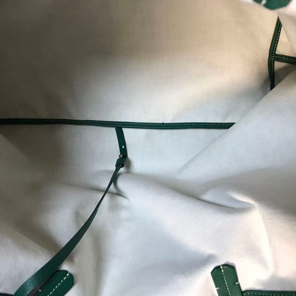 Goyard Saint Louis Tote GM Large 2021 Green