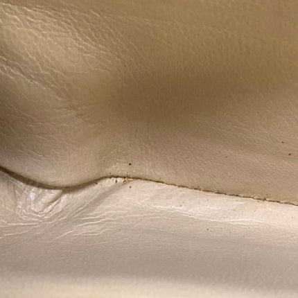 Chanel Paris Limited Beige Lambskin Leather with Bi-color Hardware