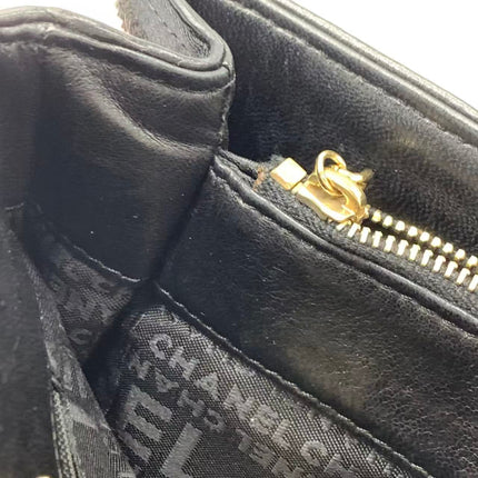 Chanel Rare Precious Symbols Needlepoint East West Shoulder Bag