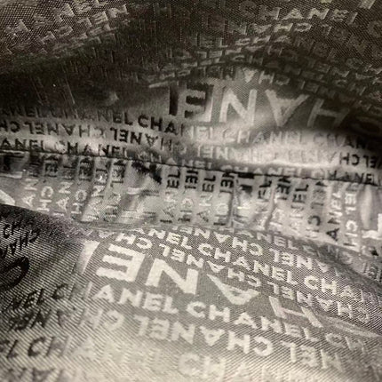 Chanel Rare Precious Symbols Needlepoint East West Shoulder Bag