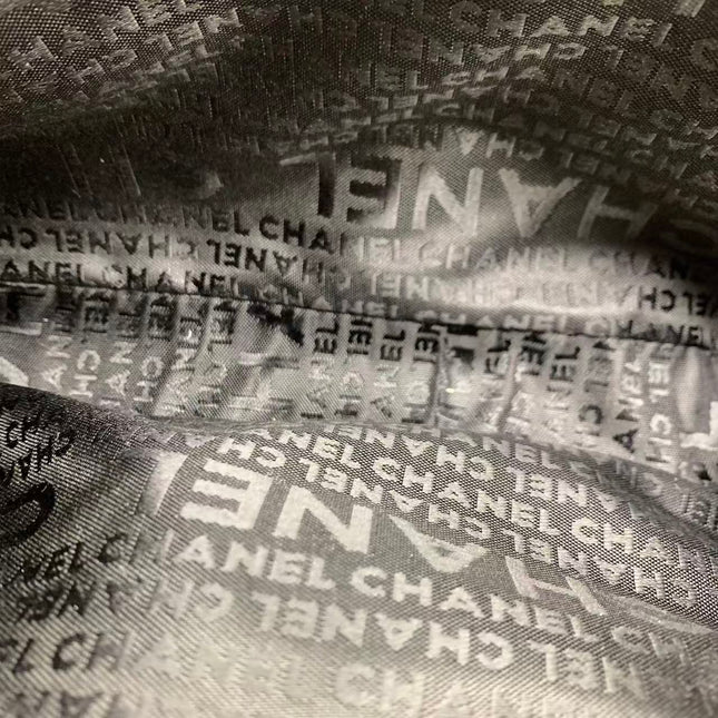 Chanel Rare Precious Symbols Needlepoint East West Shoulder Bag