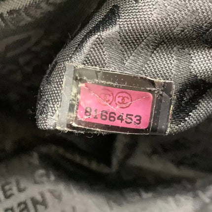 Chanel Rare Precious Symbols Needlepoint East West Shoulder Bag