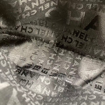 Chanel Rare Precious Symbols Needlepoint East West Shoulder Bag