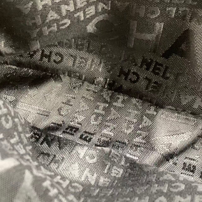 Chanel Rare Precious Symbols Needlepoint East West Shoulder Bag