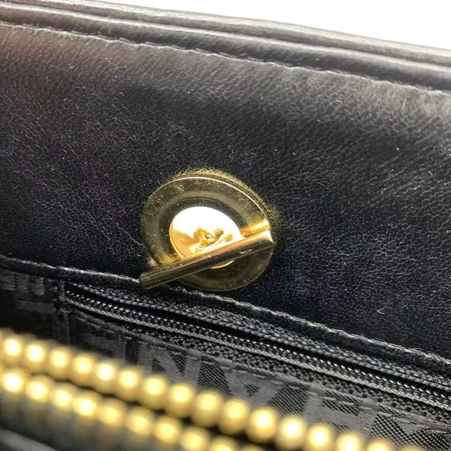 Chanel Rare Precious Symbols Needlepoint East West Shoulder Bag