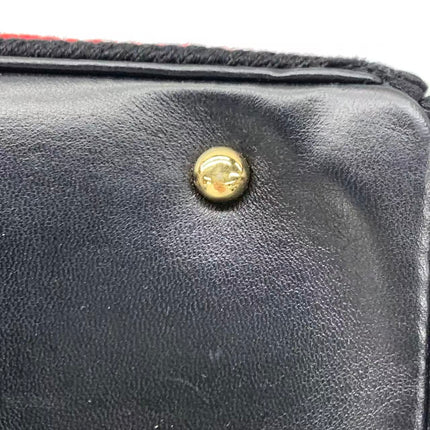 Chanel Rare Precious Symbols Needlepoint East West Shoulder Bag