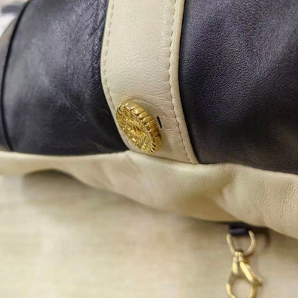 Chanel Classic Flap Moyen Cuir Caviar Noir