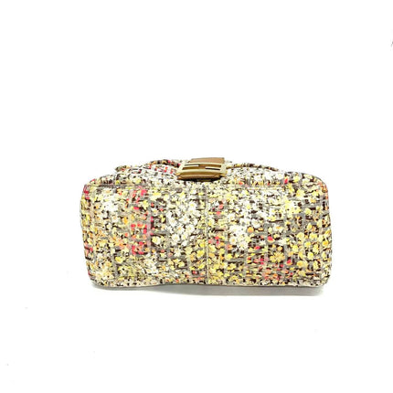 Fendi Mamma Baguette Monogram Zucca Classique Marron