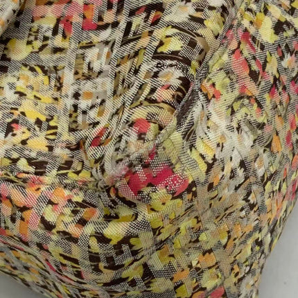 Fendi Mamma Baguette Monogram Zucca Classique Marron