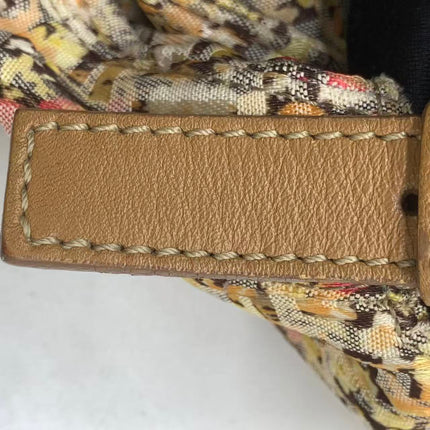 Fendi Mamma Baguette Monogram Zucca Classique Marron