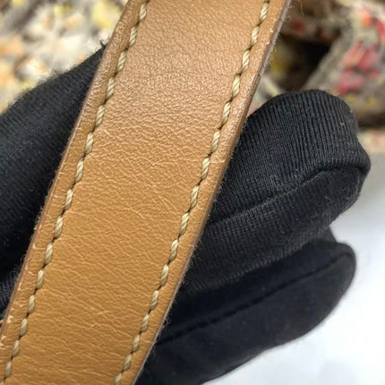 Fendi Mamma Baguette Monogram Zucca Classique Marron