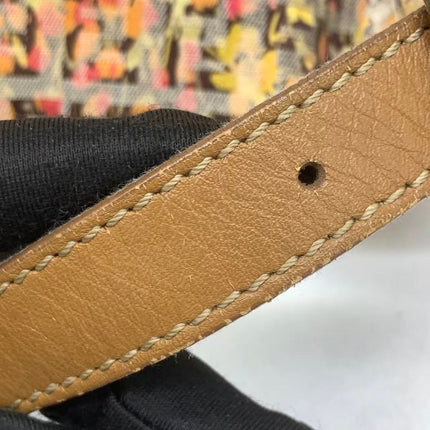 Fendi Mamma Baguette Monogram Zucca Classique Marron