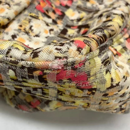 Fendi Mamma Baguette Monogram Zucca Classique Marron