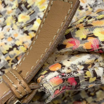 Fendi Mamma Baguette Monogram Zucca Classique Marron