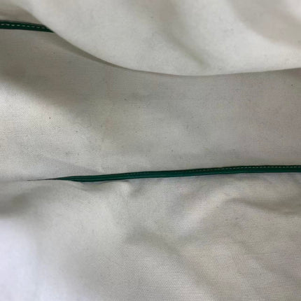 Goyard Saint Louis Tote PM Medium Green Printed Canvas 2018