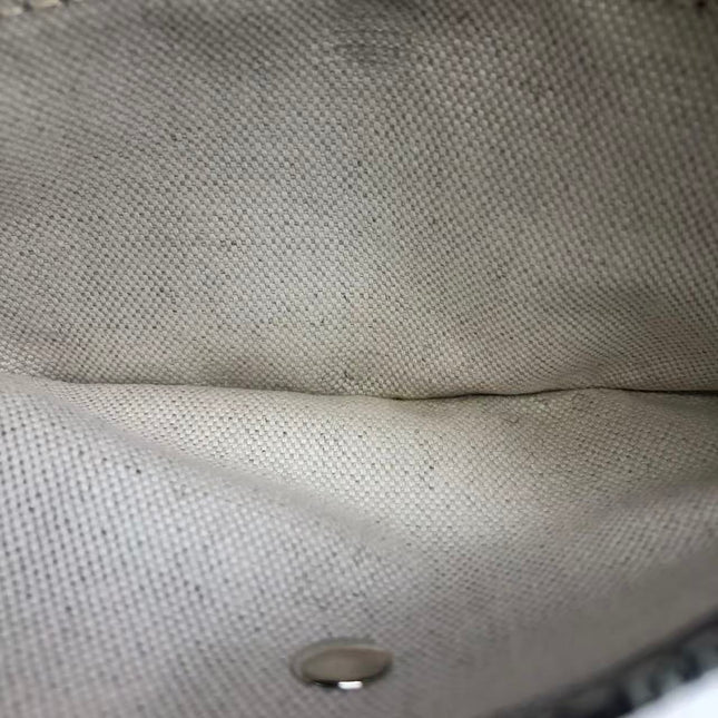 Goyard Saint Louis GM Tote Large Brown Goyardine Canvas 2016