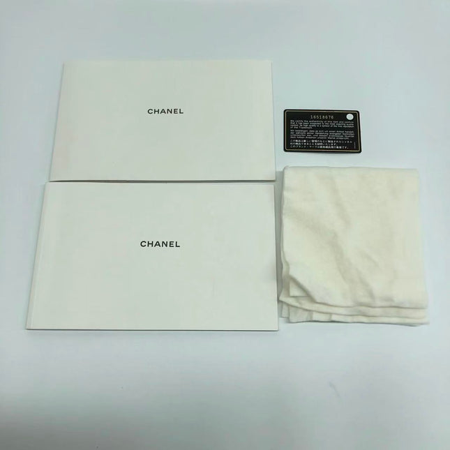 Chanel Classic Flap Jumbo Large Green Patent Leather Silver Hardware
