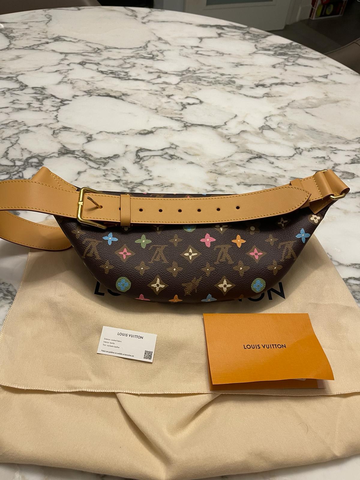 Louis Vuitton by Tyler, the Creator Rush Bumbag