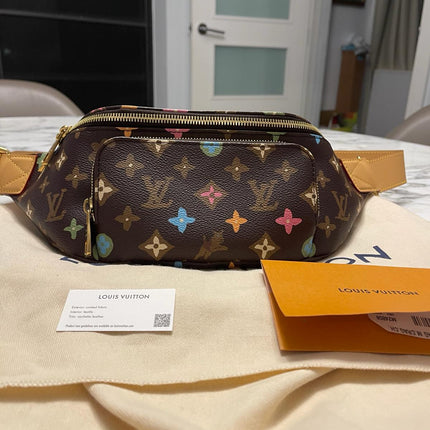 Sold Louis Vuitton by Tyler, the Creator Rush Bumbag