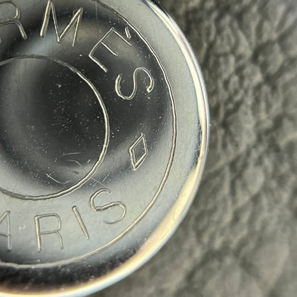 Hermès Garden Party 30 (TPM) in Grey Negonda Leather
