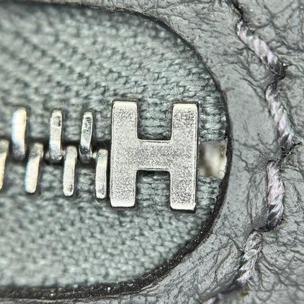 Hermès Garden Party 30 (TPM) in Grey Negonda Leather