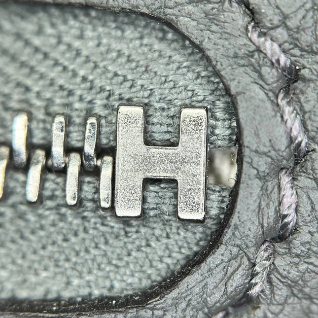 Hermès Garden Party 30 (TPM) in Grey Negonda Leather
