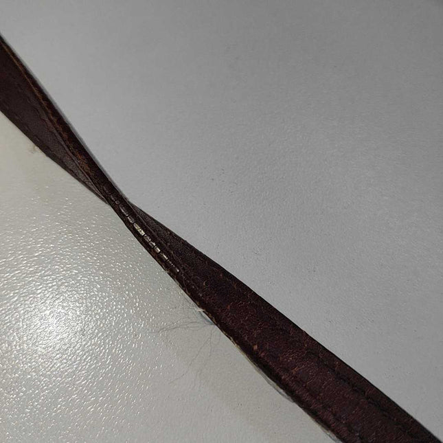 Sold Dior Trotter Mini Saddle bag Burgundy Red Oblique