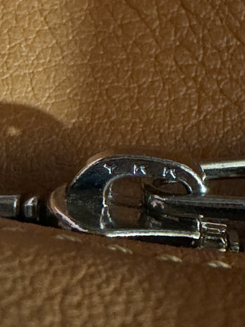 Sold Loewe Puzzle Medium Crossbody bag Caramel leather