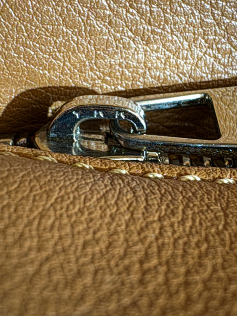 Sold Loewe Puzzle Medium Crossbody bag Caramel leather