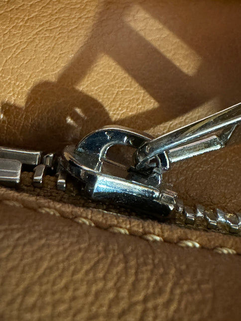 Sold Loewe Puzzle Medium Crossbody bag Caramel leather