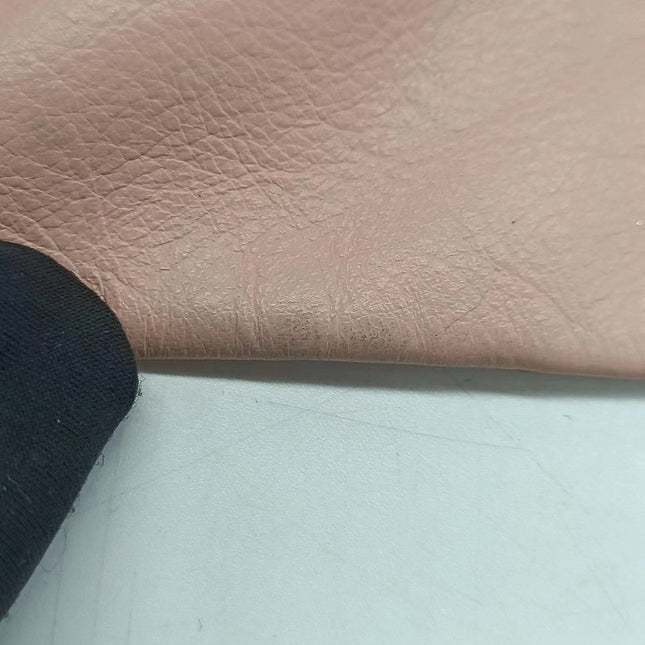 Sold FENDI Baguette Pink Lambskin Leather